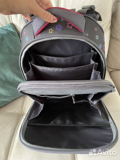 Рюкзак школьный для девочки