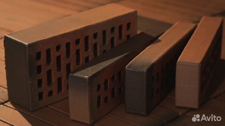 Кирпич керамический