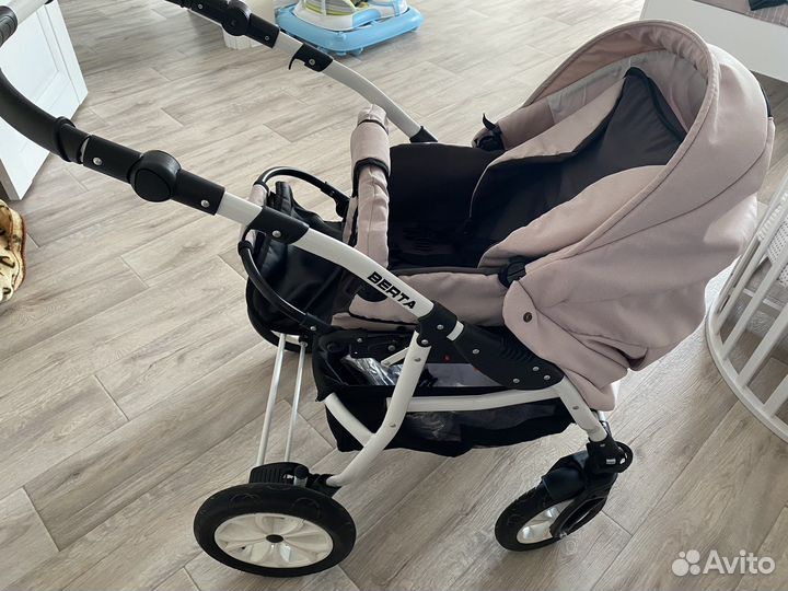 Детские коляски 2 в 1