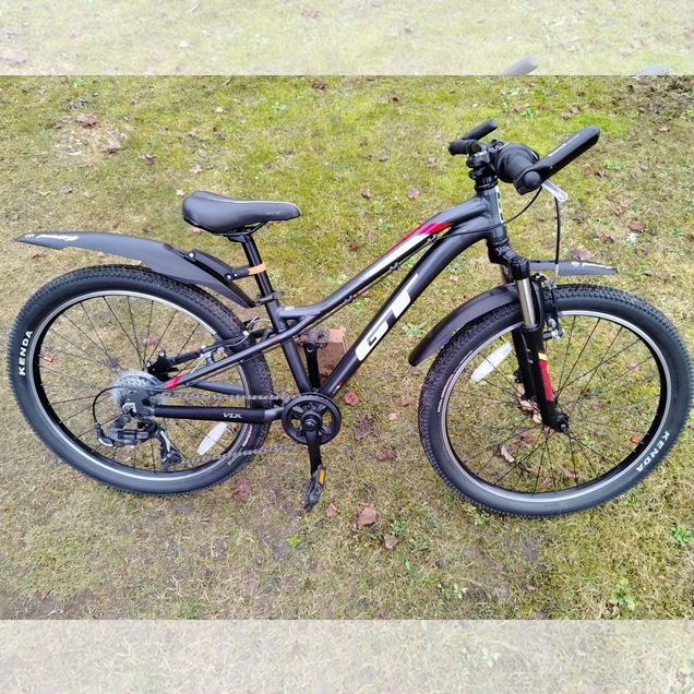 Велосипед GT stomper prime 24