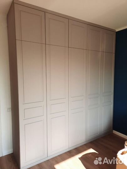 Изготовление мебели на заказ в Чехове