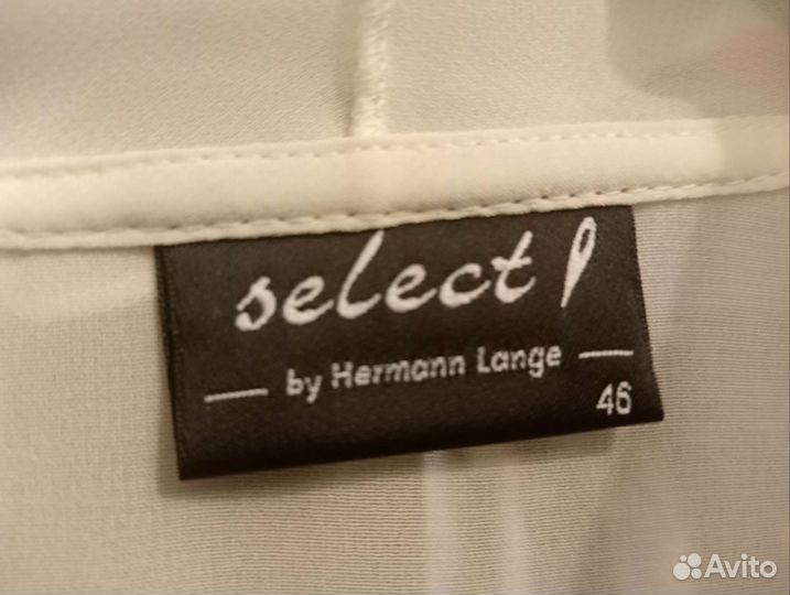 Кофта женская накидка размер 46-48