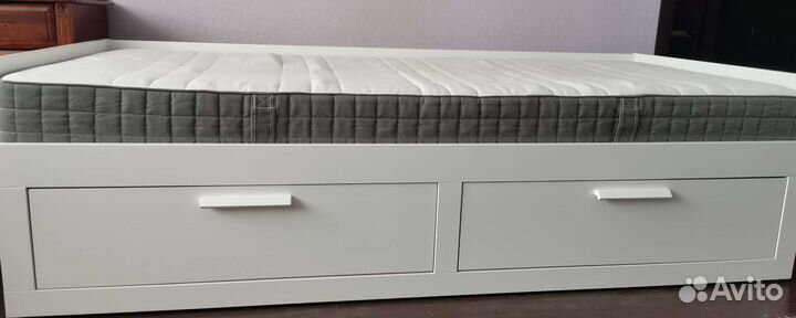 Раздвижная кровать IKEA