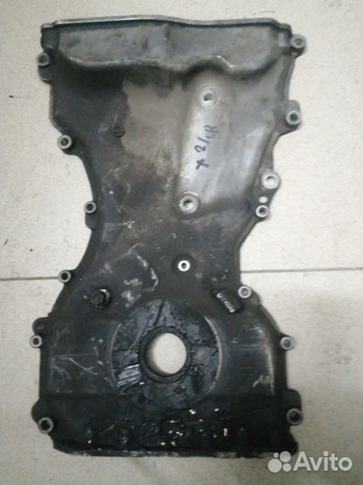 Крышка грм Mitsubishi Lancer 10 1,8 2,0 4B10 4B11