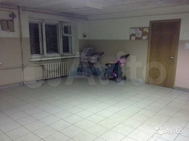 Комната 18,7 м² в 1-к., 2/5 эт.