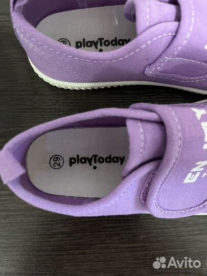 Кеды для девочки 29 размер