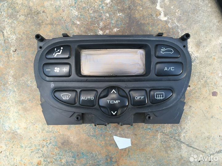 Блок управления климатом Пежо 307, 206