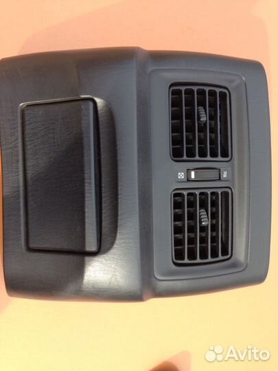 Дефлектор задний Lexus GS300