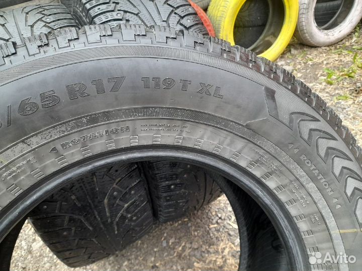 Nokian Tyres Hakkapeliitta 5 SUV 275/65 R17