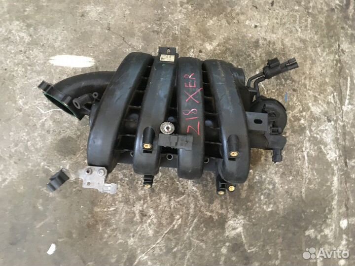 Коллектор впускной Z18XER (Opel Astra)