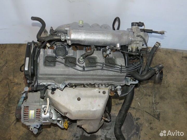 Двигатель 3s fe