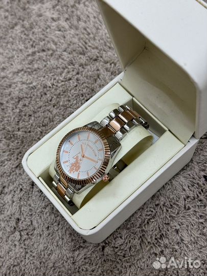 Наручные часы женские us polo assn новые