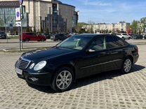 Mercedes-Benz E-класс 2.6 AT, 2004, 240 000 км, с пробегом, цена 850 000 руб.