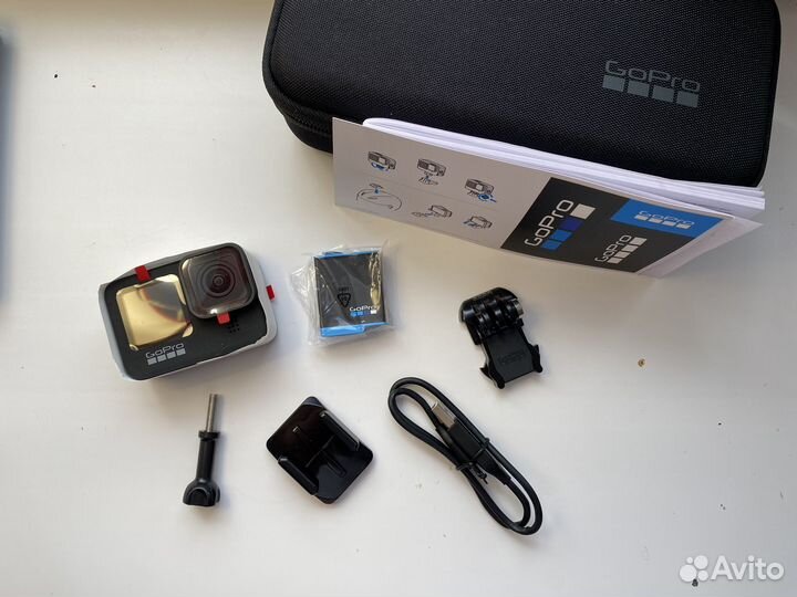 Экшн-камера GoPro Hero 9 Black Edition