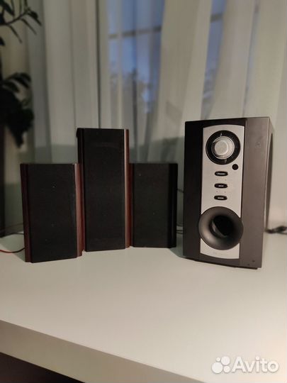 Акустическая система TDE-328/5.1