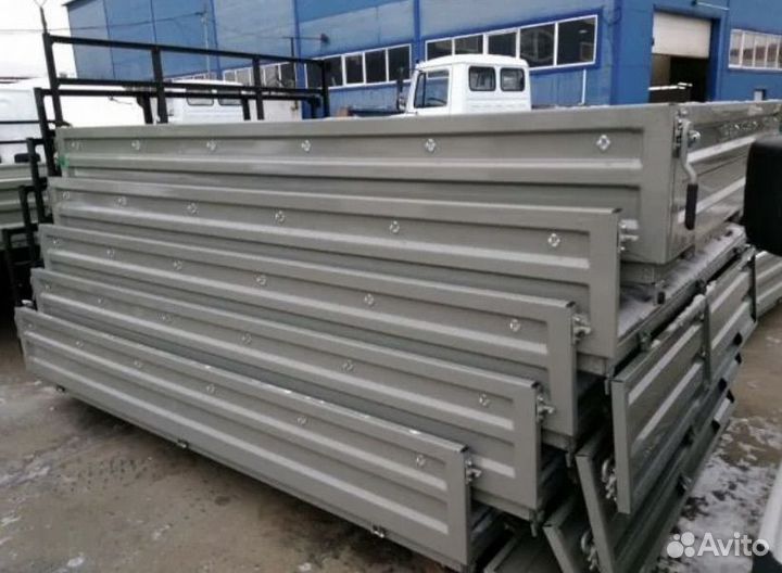 Платформа на газель