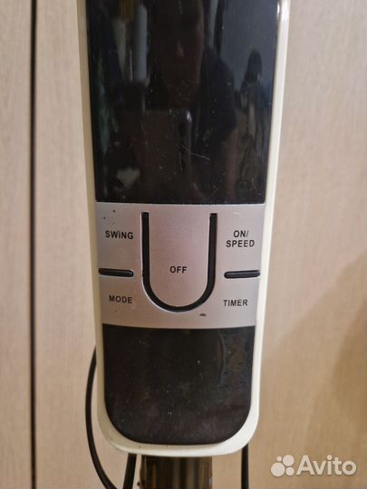 Вентилятор Zanussi SFF 910