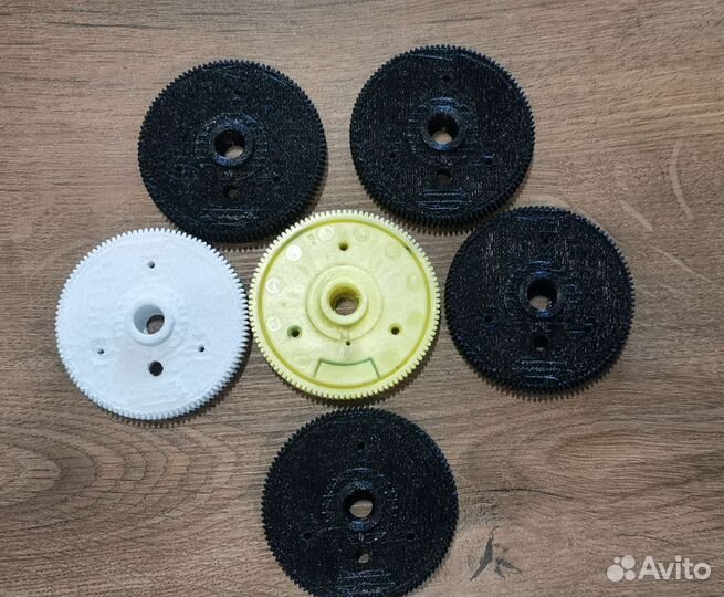 Шестерня привода заднего дворника freelander 2