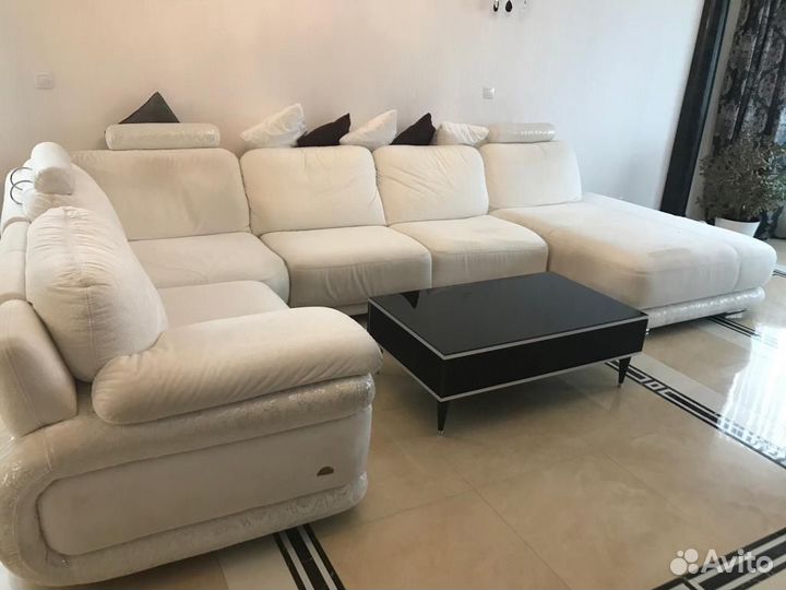 Ремонт мягкой мебели. Перетяжка