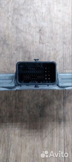 Блок управления АКПП Nissan Serena FNC26 MR20-DD