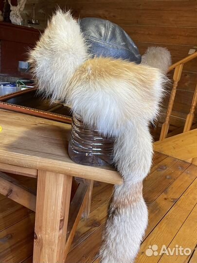 Шапка охотника