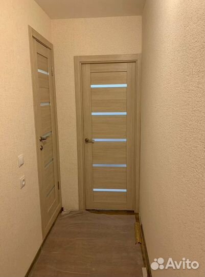 Межкомнатные двери скрытый монтаж