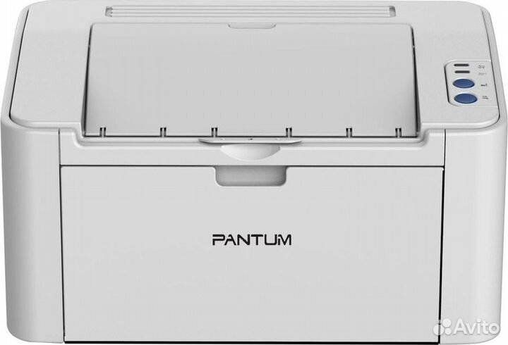 Новый лазерный принтер Pantum P2506W с Wi-Fi