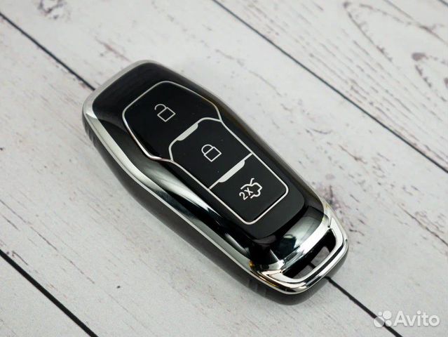 Чехол для ключа Ford 2015-2020