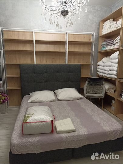 Стеллажи полки подвесные