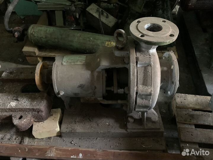 Насосы химические, вихревые, шестерёнчатые