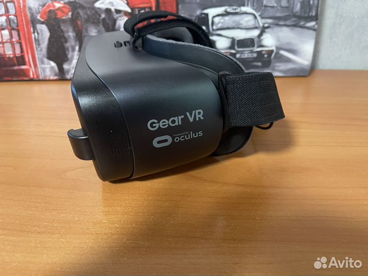 Очки виртуальной реальности samsung gear vr