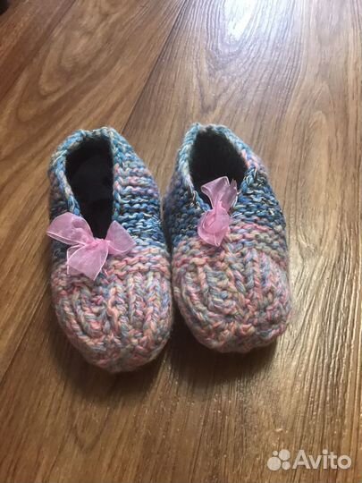 Тапочки домашние