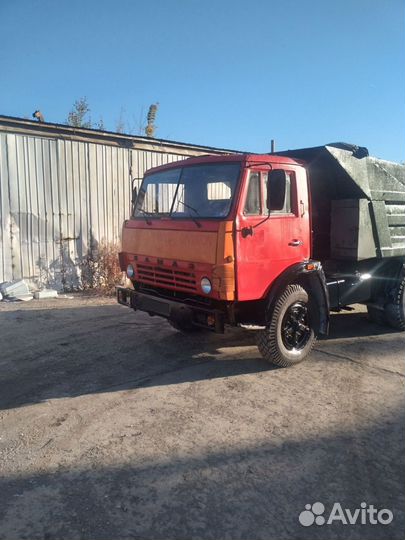 КамАЗ 55111, 1993