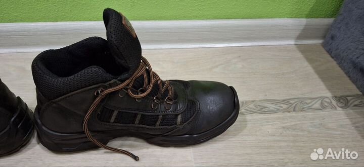 Ботинки рабочие