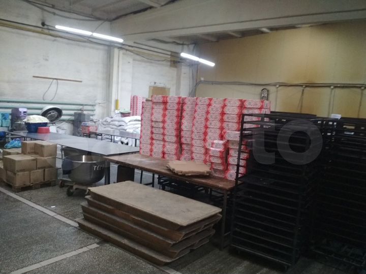Производство, 486 м²
