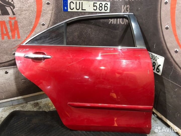 Дверь задняя правая Toyota Camry V40