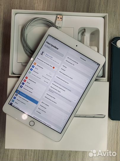 iPad mini 3 16gb Wi-Fi + Cellular