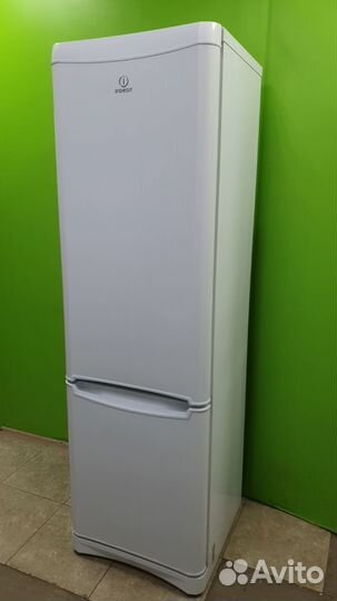 Холодильник indesit NO frost с гарантией