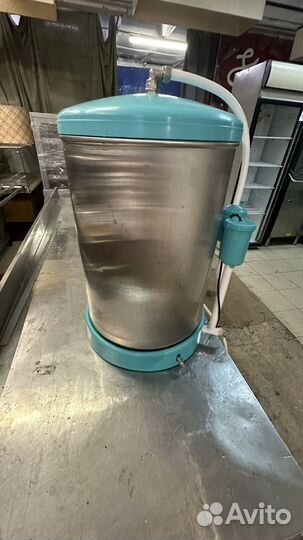 Аквадистилятор дэ-25 м эмо