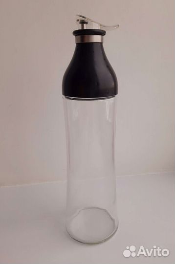 Бутылка для масла,уксуса с дозатором 600 мл