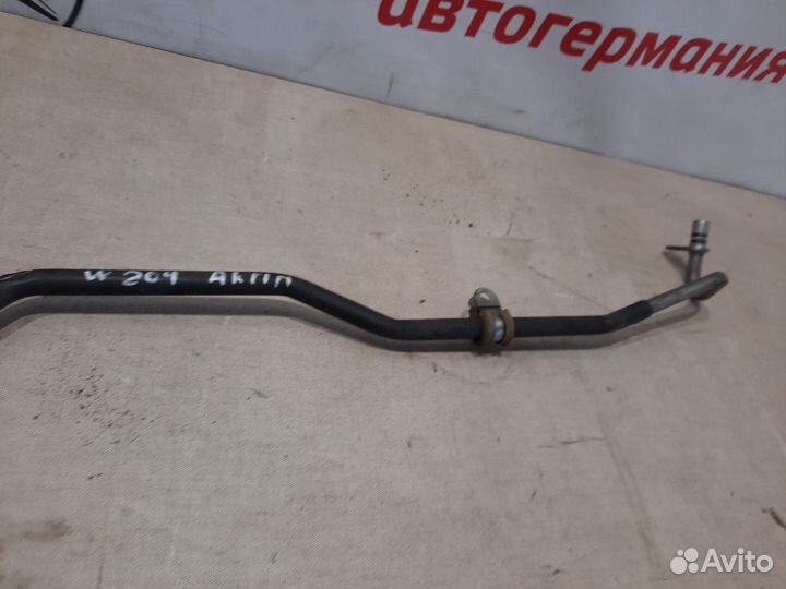 Трубка охлаждения АКПП Mercedes C180 C204 271.820