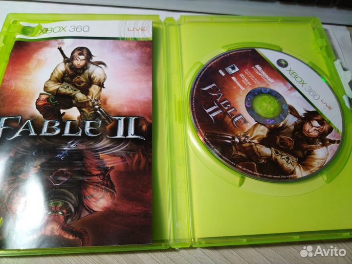 Диски для xbox 360 лицензии б/у