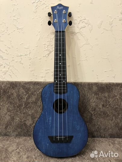 Укулеле Flight TUS - 35 DB
