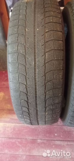 Michelin Latitude X-Ice 235/60 R18 108H