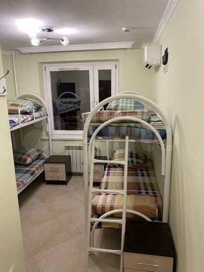 Комната 25 м², 1/18 эт.