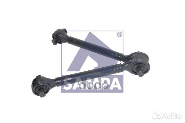 Тяга реактивная V-образная L665 d60 MB Actr