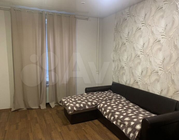 Комната 20 м² в 3-к., 1/2 эт.