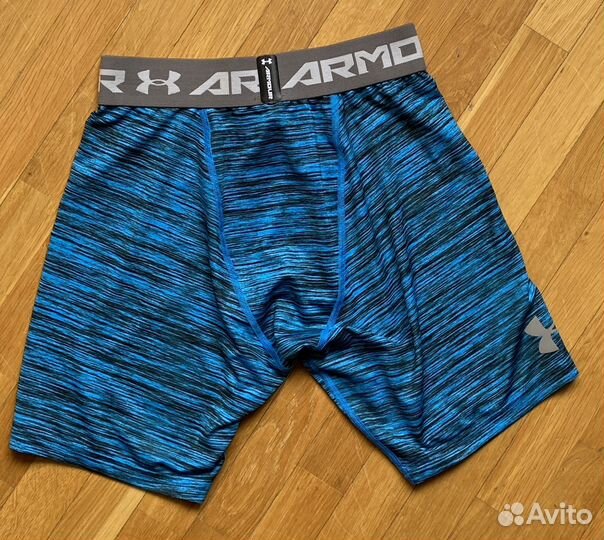 Шорты Under Armour Компрессия Оригинал р.48-50