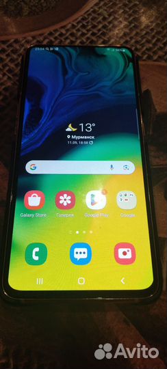 Телефон samsung a 80