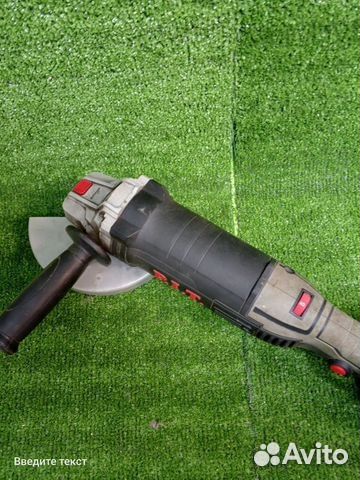 Углошлифовальная машина (ушм) PIT PWS 125